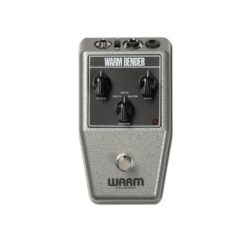 Warm_Audio_Warm_Bender_-_Selectable_3-Circuit_Tone_Bender-Style_Fuzz_Pedal_-_1_Front_Top