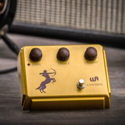 Warm_Audio_Centavo_-_Professional_Overdrive_Pedal_Gold_-_4_Lifestyle_1