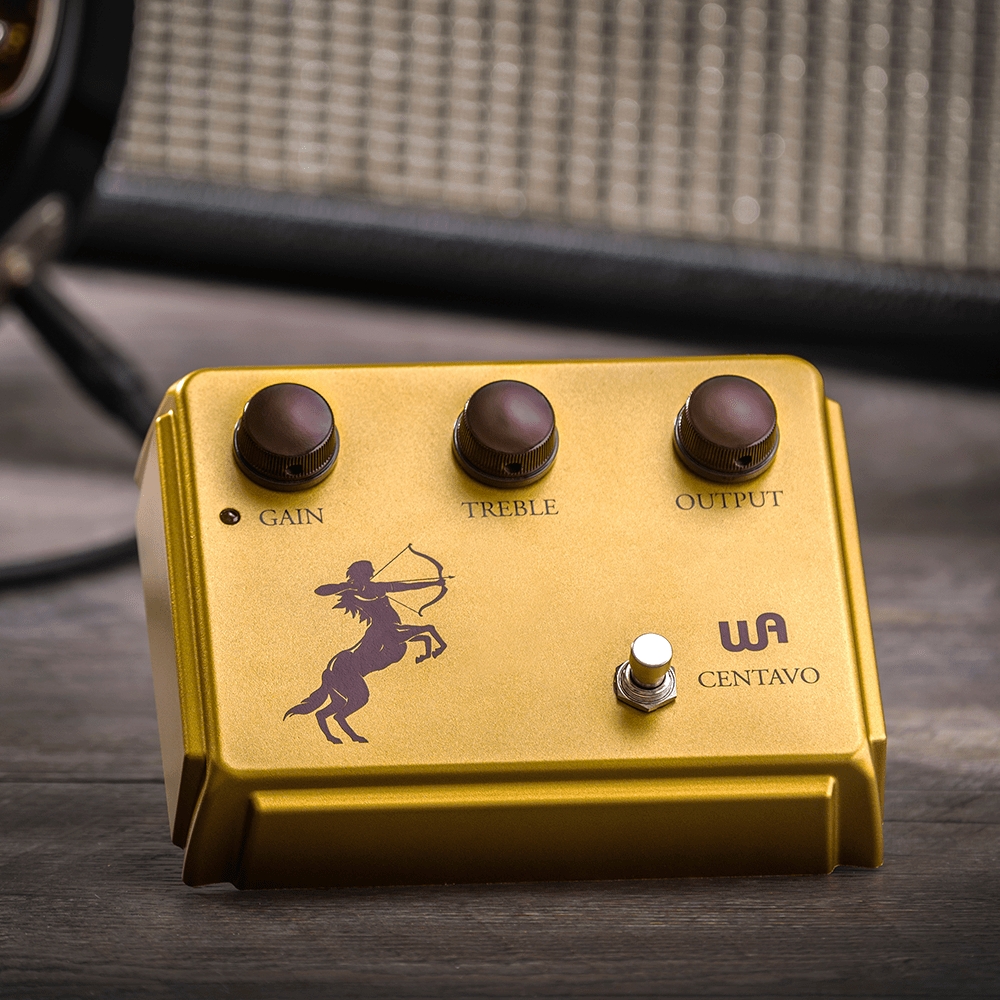 Warm_Audio_Centavo_-_Professional_Overdrive_Pedal_Gold_-_4_Lifestyle_1