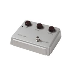 Warm_Audio_Centavo_-_Professional_Overdrive_Pedal_Silver_-_2_Front_Right_Angle