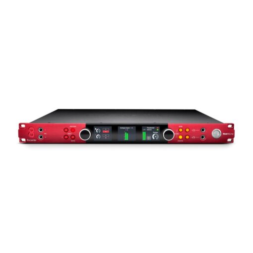 Focusrite_Red_8Line_-_58x64_All-In-One_Pro_Tools_HD_and_Dual_Thunderbolt_3_Audio_Interface_-_1_-_Front