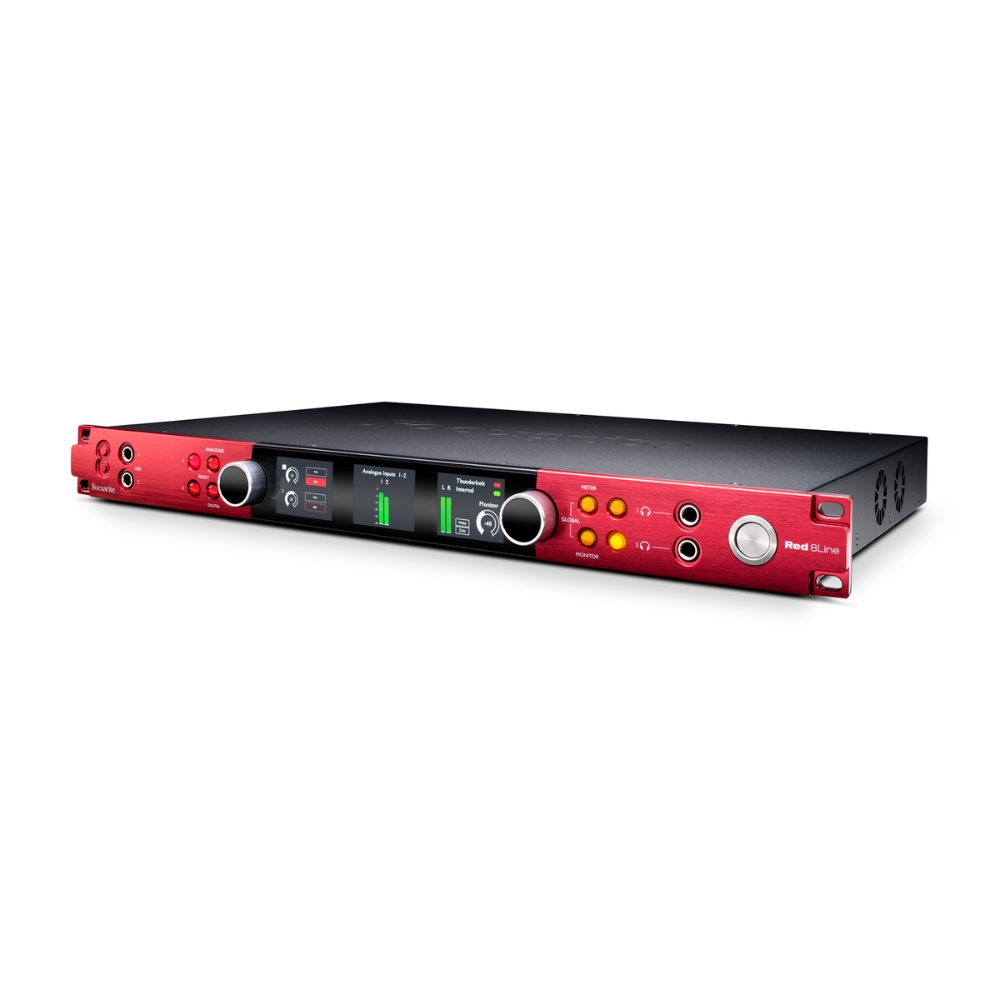 Focusrite_Red_8Line_-_58x64_All-In-One_Pro_Tools_HD_and_Dual_Thunderbolt_3_Audio_Interface_-_4_-_Right_Angle