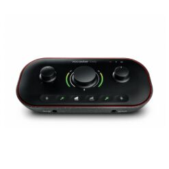 Focusrite_Vocaster_Two_-_Podcasting_Audio_Interface_for_Content_Creators_-_1_-_Front_Top