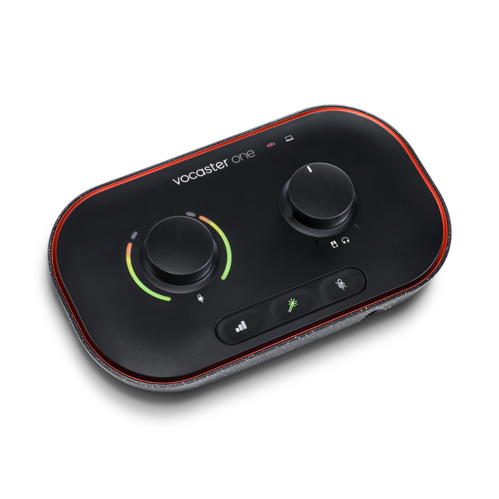 Focusrite_Vocaster_One_Studio_-_The_Essential_Podcasting_Kit_-_3_-_Vocaster_One_Left_Angle