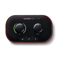 Focusrite_Vocaster_One_Studio_-_The_Essential_Podcasting_Kit_-_4_-_Vocaster_One_Top