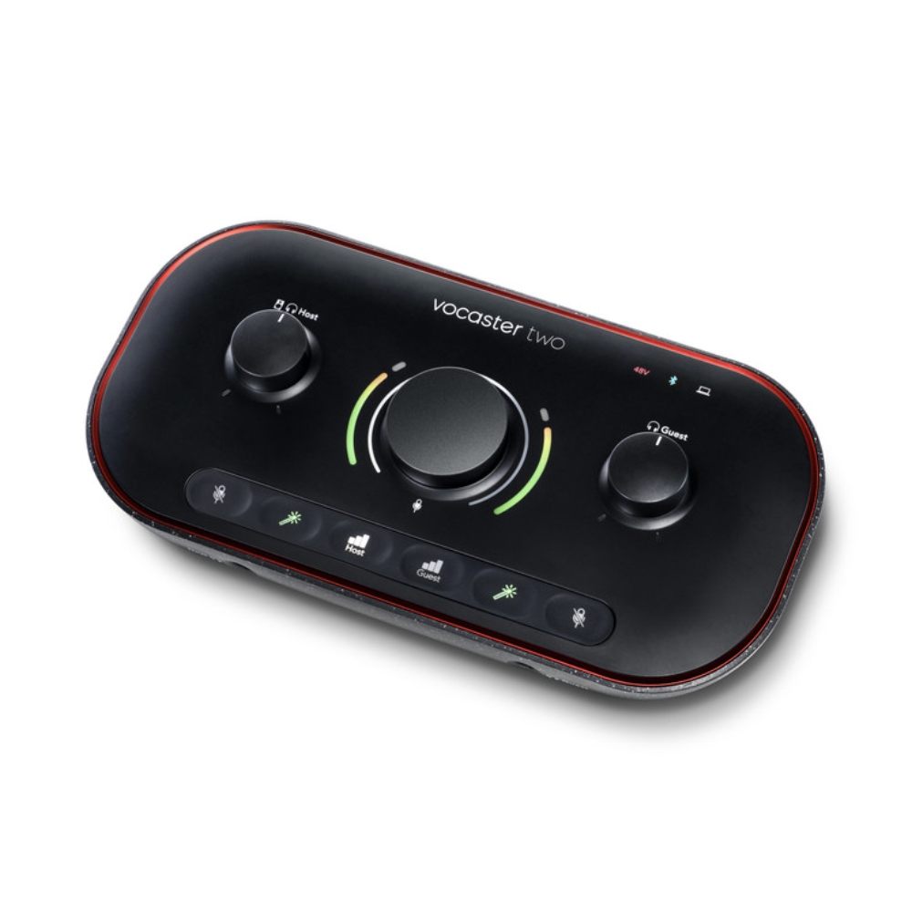 Focusrite_Vocaster_Two_Studio_-_The_Ultimate_Podcasting_Kit_-_5_-_Vocaster_Two_Right_Angle