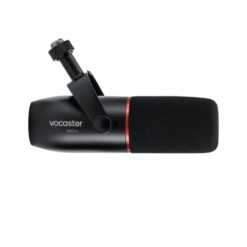 Vocaster_DM14v_Mic_-_Broadcast_Quality_Dynamic_Mic_for_Podcasters