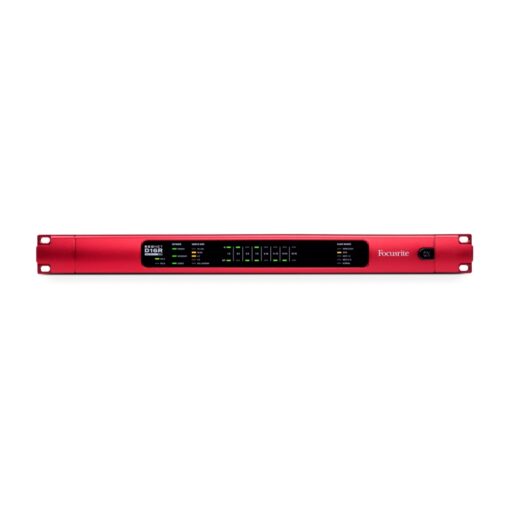 Focusrite_RedNet_D16R_MK2_-_16x16_AES3_I-O_Interface_with_Level_Control_and_Redundant_Network_and_Power_-_1_Front