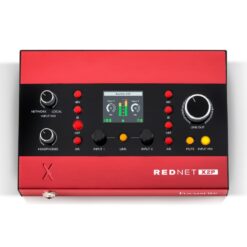 Focusrite_RedNet_X2P_-_Channel_Mic_Preamp_Headphone-Line_Out_Dante_I-O_Interface_with_PoE_-_1_Top