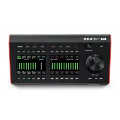 Focusrite_RedNet_R1_-_Desktop_Remote_Controller_for_Red_Interfaces_with_PoE_-_1_Top