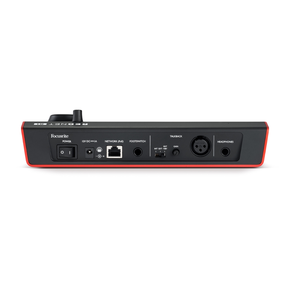 Focusrite_RedNet_R1_-_Desktop_Remote_Controller_for_Red_Interfaces_with_PoE_-_4_Rear
