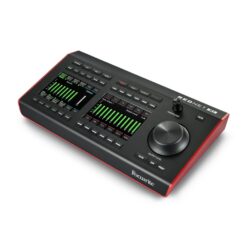 Focusrite_RedNet_R1_-_Desktop_Remote_Controller_for_Red_Interfaces_with_PoE_-_5_Right_Angle