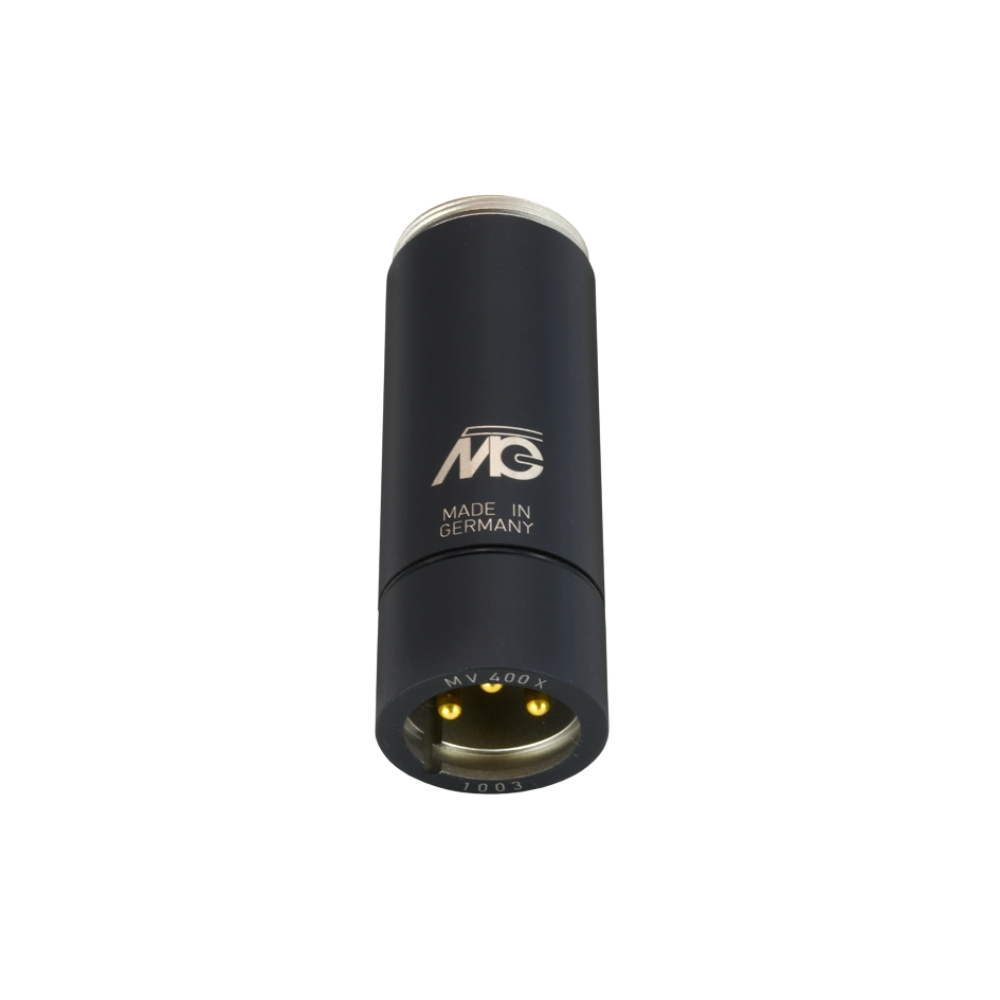 Microtech_Gefell_MV_400_X_-_Microphone_Amplifier_with_XLR_Connectors_for_the_Generation_4_Modular_Microphone_System