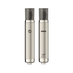 Warm_Audio_CX12_-_Large_Diaphragm_Condenser_Tube_Microphone_-_2_Front_and_Rear