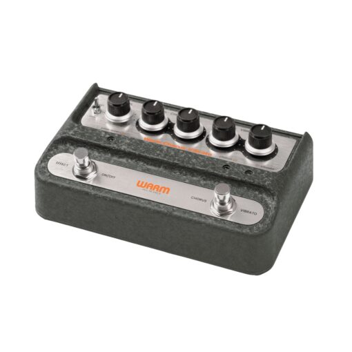 Warm_Audio_WA-C1_-_Stereo_Chorus_and_Vibrato_Pedal_with_Depth_Rate_Controls_-_1_Hero_Top_Front_Angle