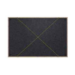 SESSIONDESK_SessionbloX_SBX_core_-_Modular_Broadband_Acoustic_Absorber_Panel_-_4_Horizontal_Front_Green_Laso