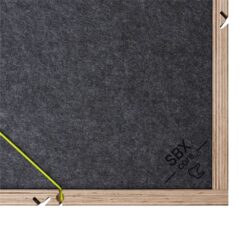 SESSIONDESK_SessionbloX_SBX_core_-_Modular_Broadband_Acoustic_Absorber_Panel_-_5_Horizontal_Front_Green_Laso_Bottom_Right_Corner_Detail