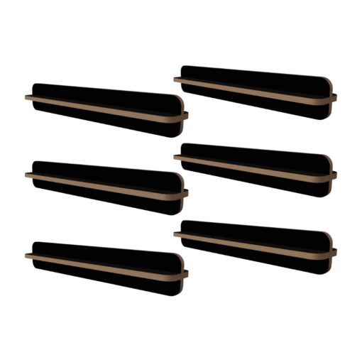 SESSIONDESK_SessionbloX_SBX_x-connector_-_Modular_Panel_Connection_System_Set_of_6_-_12_cm_24_cm_or_36_cm_-_1_Hero_Set