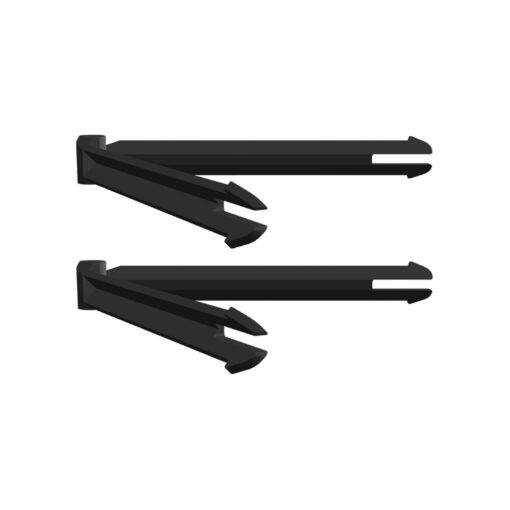 SESSIONDESK_SessionbloX_SBX_x-angle_-_Angled_Panel_Connector_for_Modular_Acoustic_Setups_Set_of_2_-_1_Hero_Pair