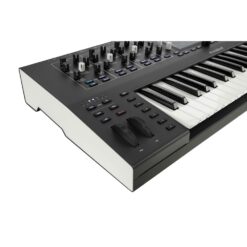 Waldorf_Music_Iridium_Keyboard_-_16-Voice_Dual-Timbral_Digital_Synthesizer_with_49-Key_Fatar_Polyphonic_Aftertouch_Keybed_-_6_Top_Front_Left_Side