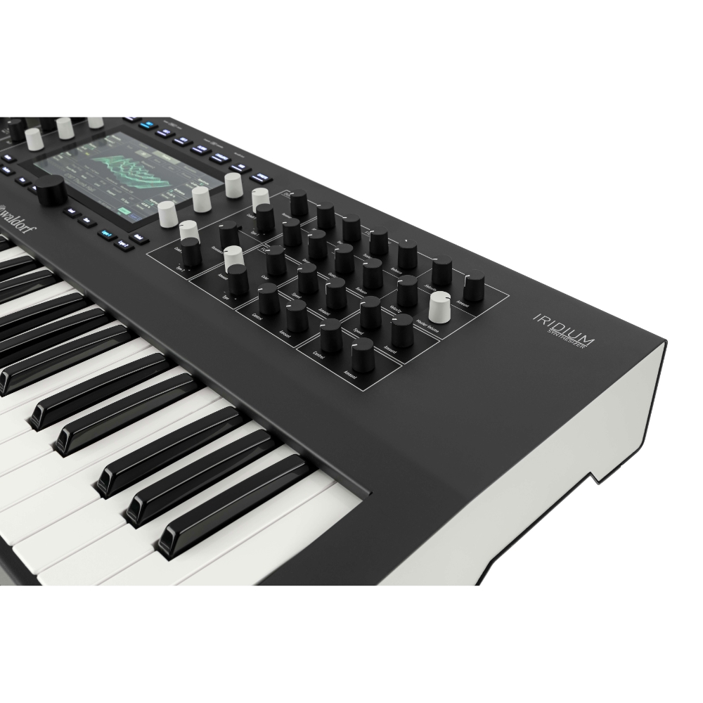 Waldorf_Music_Iridium_Keyboard_-_16-Voice_Dual-Timbral_Digital_Synthesizer_with_49-Key_Fatar_Polyphonic_Aftertouch_Keybed_-_8_Top_Front_Right_Side