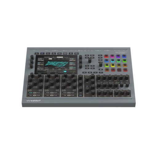Waldorf_Music_Iridium_Desktop_MK2_-_16-Voice_Digital_Polyphonic_Synthesizer_-_1_Top_View