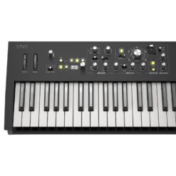 Waldorf_Music_STVC_Keyboard_-_49-Key_String_Synthesizer_with_Vocoder_-_5_Top_Left_Zoomed_Without_Microphone