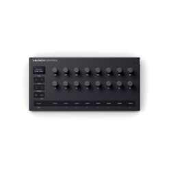 Novation_Launch_Control_3_-_Compact_MIDI_Control_Surface_for_Studio_and_Stage_-_1_Top