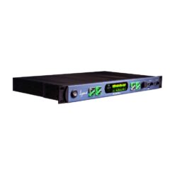 Lynx Aurora (n) 8 USB – 8x8 AD/DA Converter with USB Interface & 4 Mic Preamps (24-Bit/192kHz) - 2 (Top Front Right Angle)