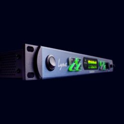 Lynx Aurora (n) 8 USB – 8x8 AD/DA Converter with USB Interface & 4 Mic Preamps (24-Bit/192kHz) - 4 (Lifestyle Right Angle)