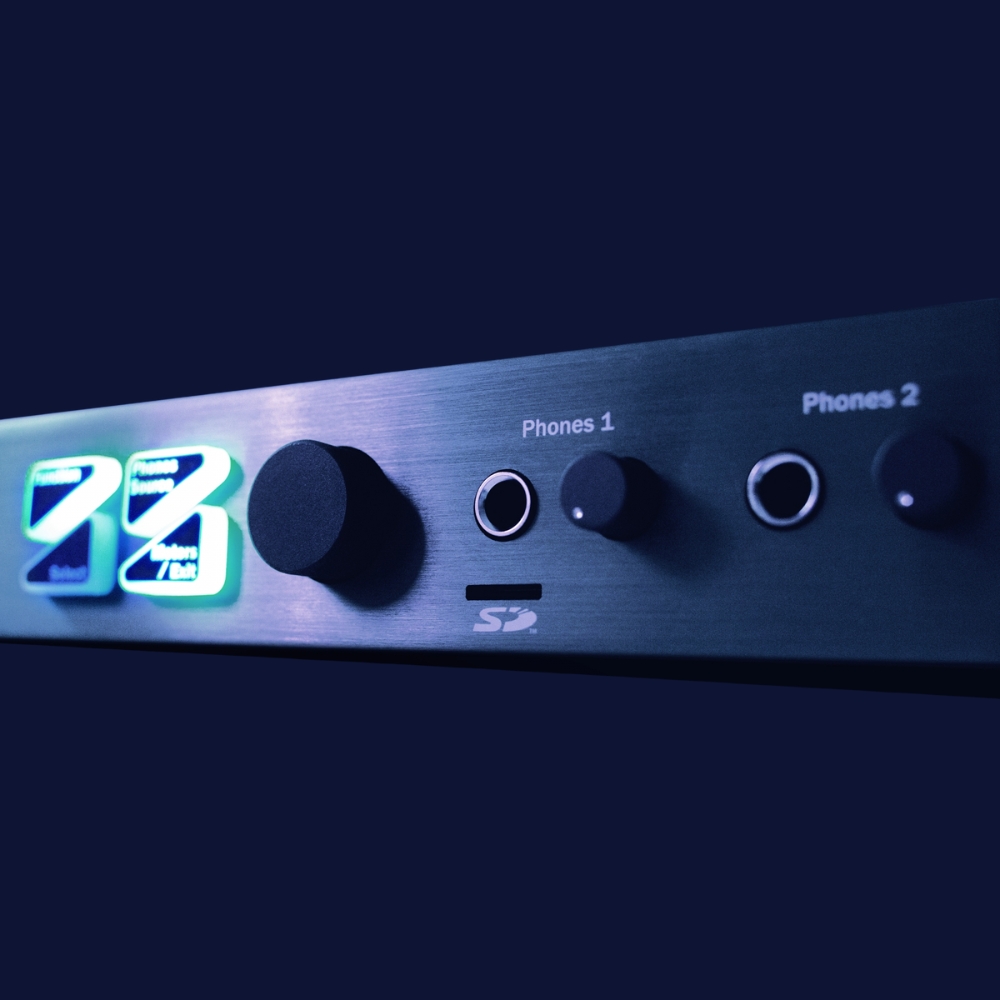Lynx Aurora (n) 8 USB – 8x8 AD/DA Converter with USB Interface & 4