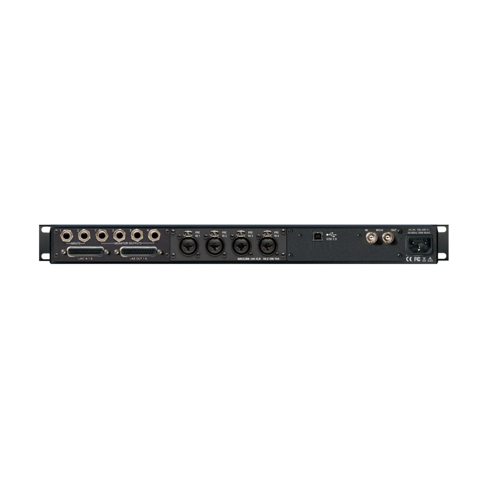 Lynx Aurora (n) 8 USB - Precision Conversion Without Compromise