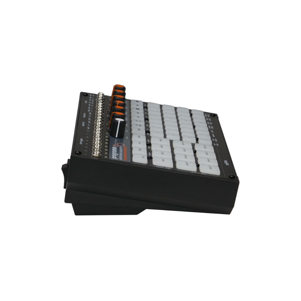 Cre8audio_Programm_-_Intuitive_Performance_MIDI_and_CV_Sequencer_-_2_Left_Side_Top_View