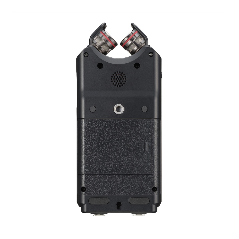TASCAM_DR-40XP_-_4-Channel_32-Bit_Float_Portable_Field_Recorder_with_USB-C_Interface_and_Adjustable_Mics_-_4_Rear_Mics_Inward_X-Y