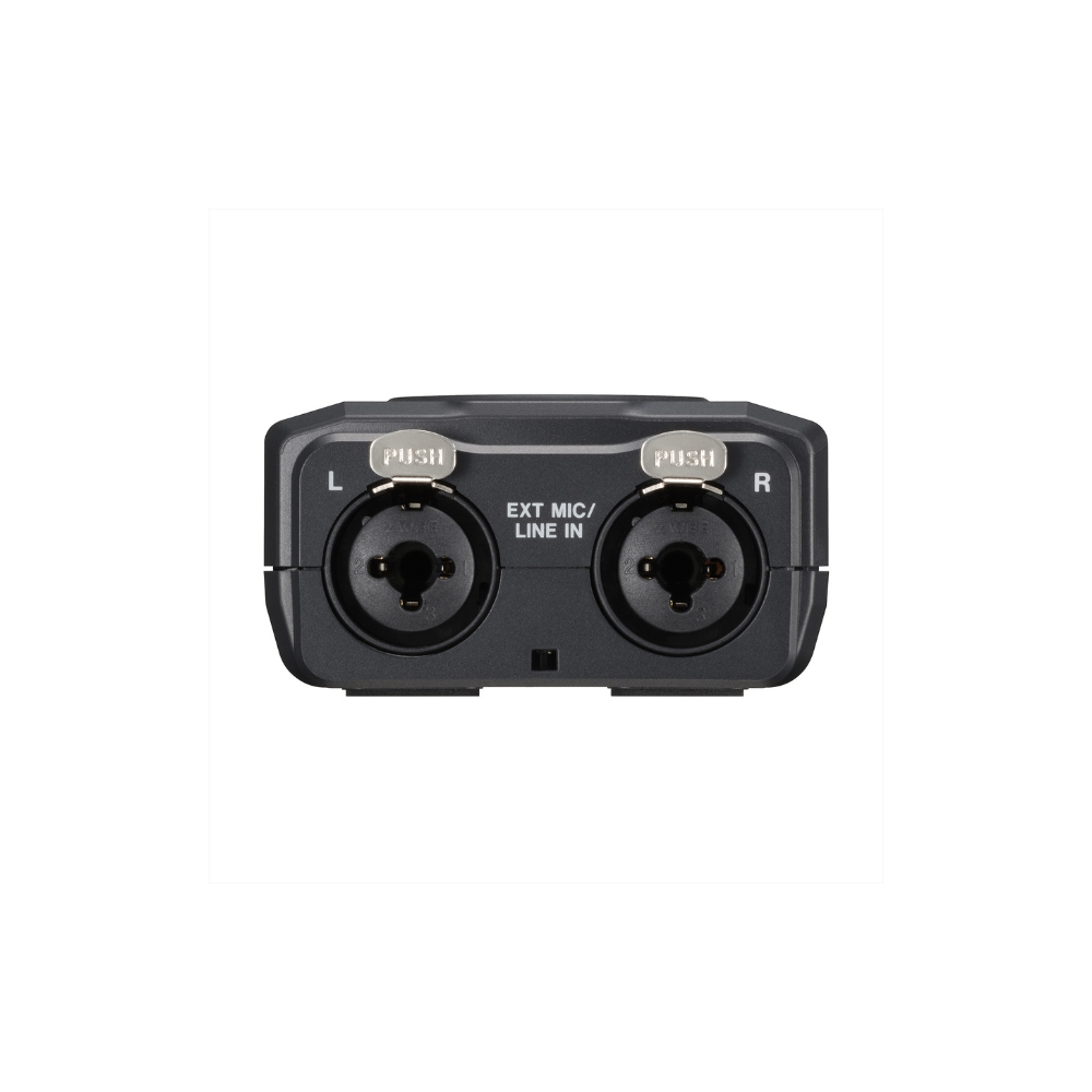 TASCAM_DR-40XP_-_4-Channel_32-Bit_Float_Portable_Field_Recorder_with_USB-C_Interface_and_Adjustable_Mics_-_7_Bottom