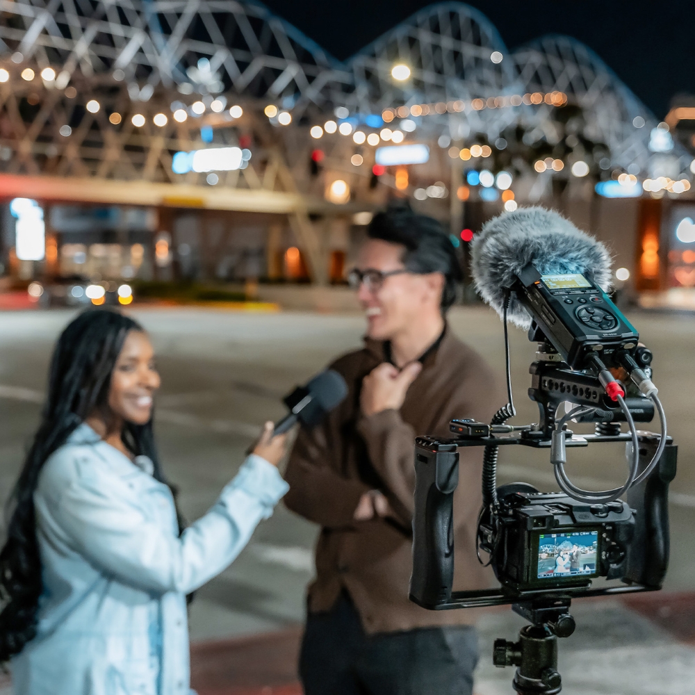 TASCAM_DR-40XP_-_4-Channel_32-Bit_Float_Portable_Field_Recorder_with_USB-C_Interface_and_Adjustable_Mics_-_23_Lifestyle_11_Worry_Free_Recording_Formats