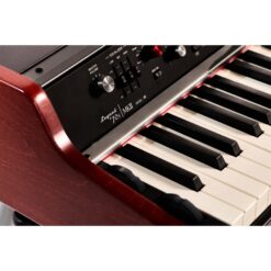 Viscount_Legend_70s_MK2_Artist-W_Keyboard_88_-_Modular_Stage_Piano_with_88-Note_Keyboard_and_Acoustic_Piano_Module_2GB_-_4_Front_Left_Side_Panel_and_Controls_Right_Angle_Close-Up