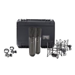 Warm_Audio_WA87_R2_TS_Stereo_Pair_-_Large_Diaphragm_Transformer-Balanced_Condenser_Microphones_Titanium_-_3_Contents