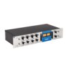 Warm_Audio_WA76-DA_-_Dual-Channel_Vintage-Voiced_Discreet_FET_Compressor_Blue_Stripe_-_1_Hero_Front_Right_Angle