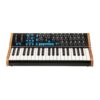 GS_Music_Bree6_Keyboard_-_6-Voice_Analog_Polyphonic_Synthesizer_with_Integrated_Keybed_Black_-_1_Front
