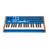 GS_Music_Bree6_Keyboard_-_6-Voice_Analog_Polyphonic_Synthesizer_with_Integrated_Keybed_Blue_-_1_Front