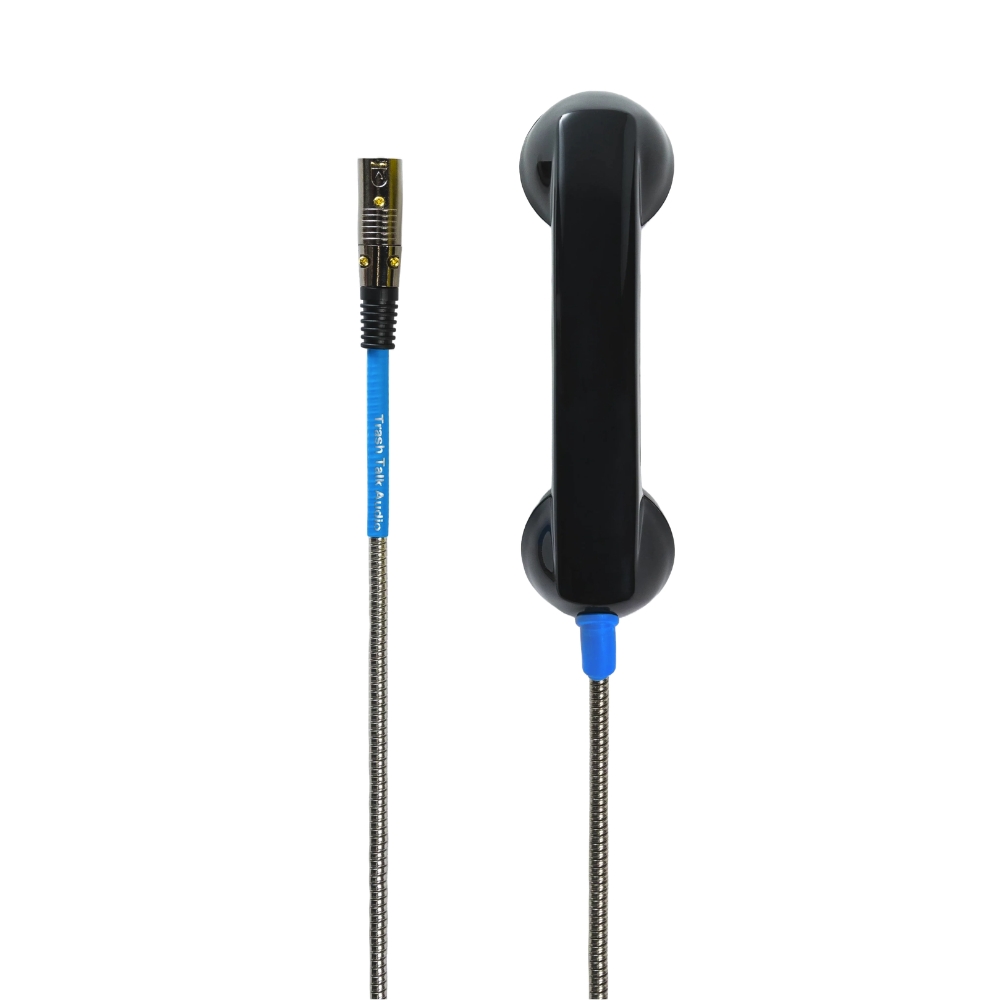 Trash_Talk_Audio_-_Old_Payphone_Design_Mouth_Mic_with_Filtered_Midrange_Character_Black_-_XLR_Cable_-_3