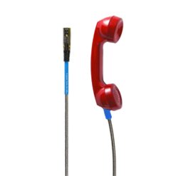 Trash_Talk_Audio_-_Old_Payphone_Design_Mouth_Mic_with_Filtered_Midrange_Character_Red_-_XLR_Cable_-_2