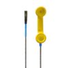 Trash_Talk_Audio_-_Old_Payphone_Design_Mouth_Mic_with_Filtered_Midrange_Character_Yellow_-_XLR_Cable_-_1