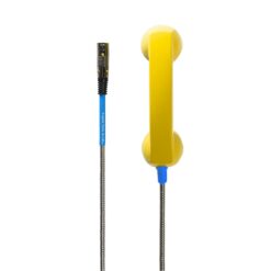 Trash_Talk_Audio_-_Old_Payphone_Design_Mouth_Mic_with_Filtered_Midrange_Character_Yellow_-_XLR_Cable_-_3