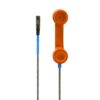Trash_Talk_Audio_-_Old_Payphone_Design_Mouth_Mic_with_Filtered_Midrange_Character_Orange_-_XLR_Cable_-_1