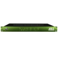McDSP APB 16-Channel or APB 8-Channel- Analog Processing Box