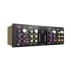 McDSP_DC-2_-_APB_Dual-Channel_Dual-Analog_Compressor_Plugin_-_2_Left_Perspective