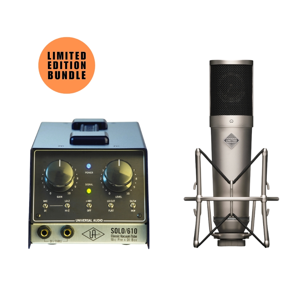 Universal_Audio_SOLO-610_and_United_Studio_Technologies_UT_Vintage87_-_Limited_Edition_Vintage_Recording_Bundle_1_Hero_Bundle