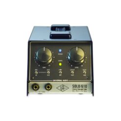 Universal_Audio_SOLO-610_and_United_Studio_Technologies_UT_Vintage87_-_Limited_Edition_Vintage_Recording_Bundle_5_SOLO-610_Front_and_Top